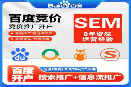 竞价SEM托管案例：精准营销的利器